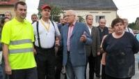 povoden Hrádek,+prezident,+hejtman,+starosta
